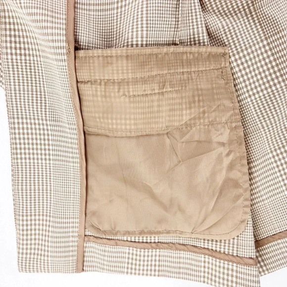 Liverpool Tan Blazer Size XL - Picture 4 of 7